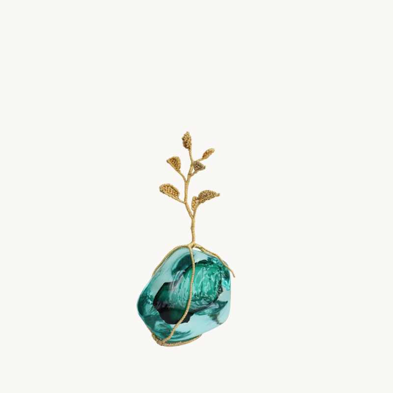 Floraison des Souffles - Green 4