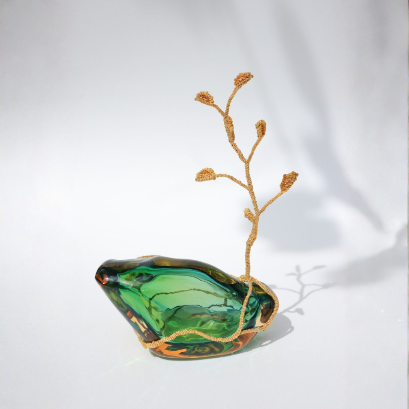 Floraison des Souffles - Amber 1