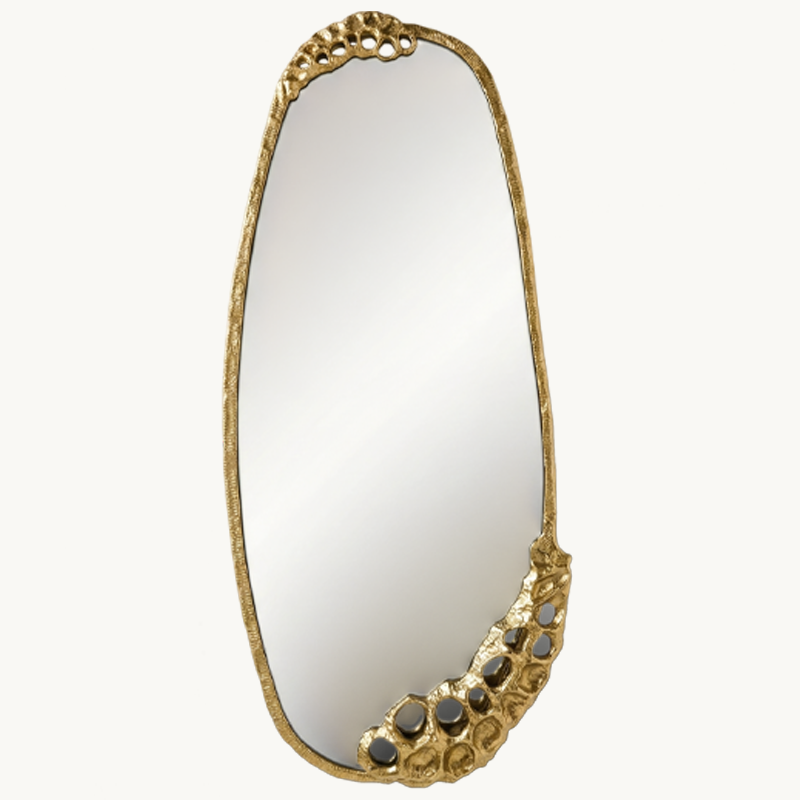 Lotus Mirror