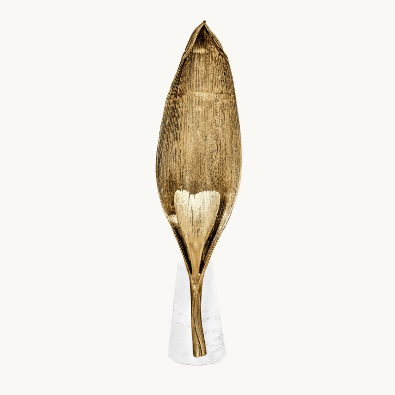 Palm Floor Lamp
