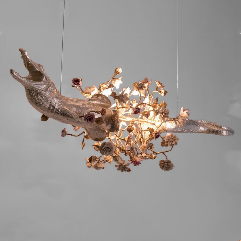 Suspension Chaos Crocodylus