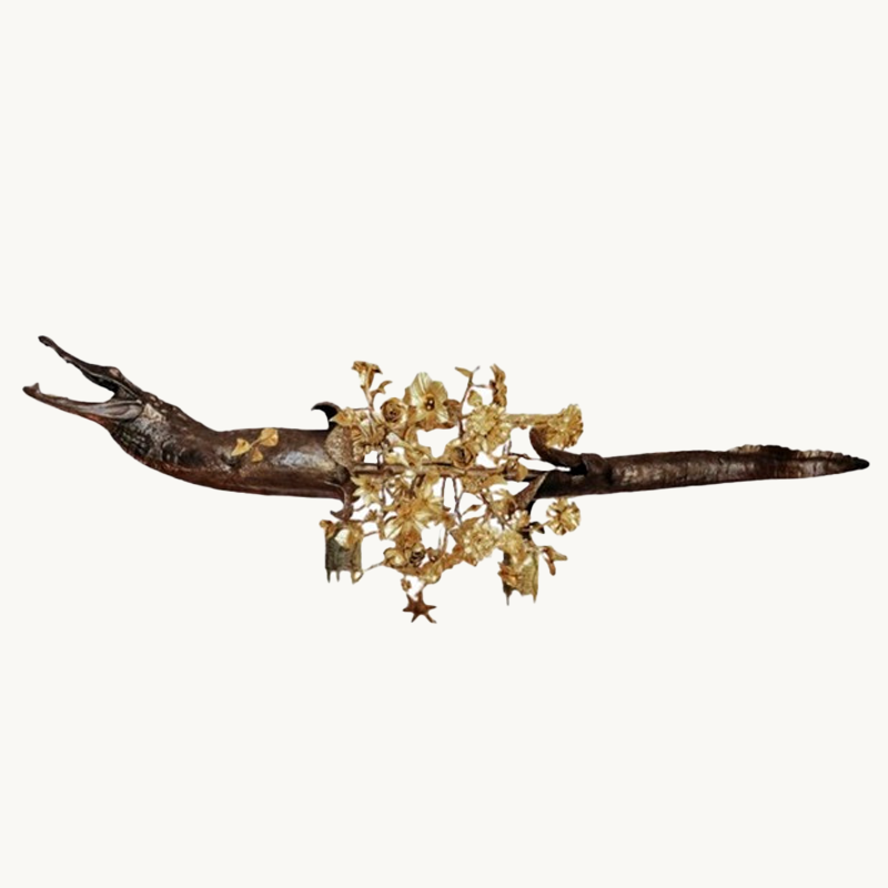 Suspension Chaos Crocodylus