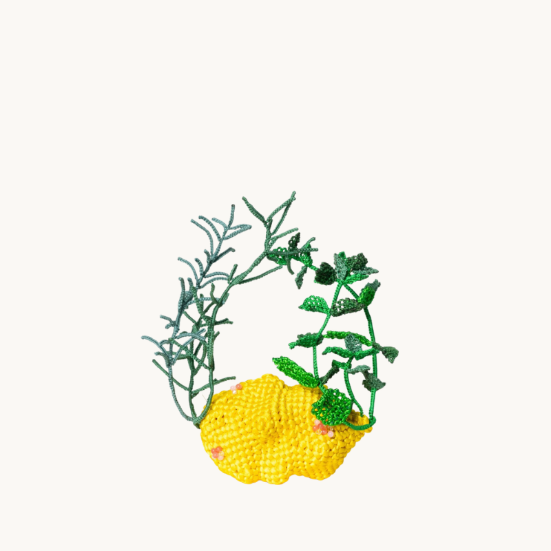 Cédrat Romarin et Menthe