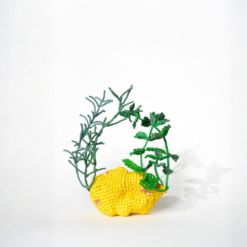 Cédrat Romarin et Menthe