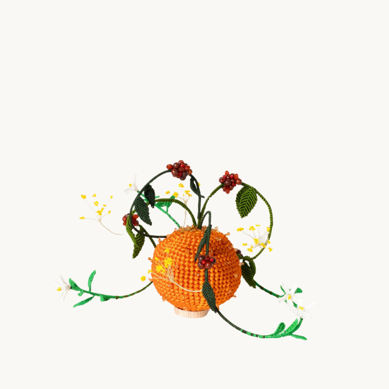 Mandarine Grillée