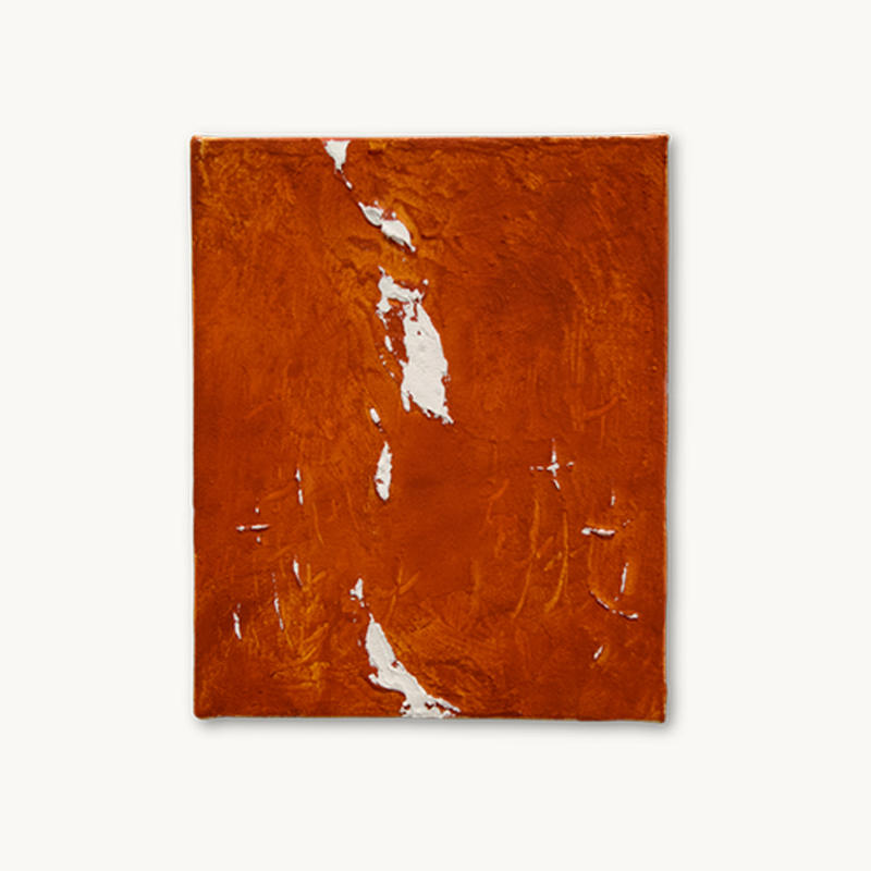 Beneath the Ochre