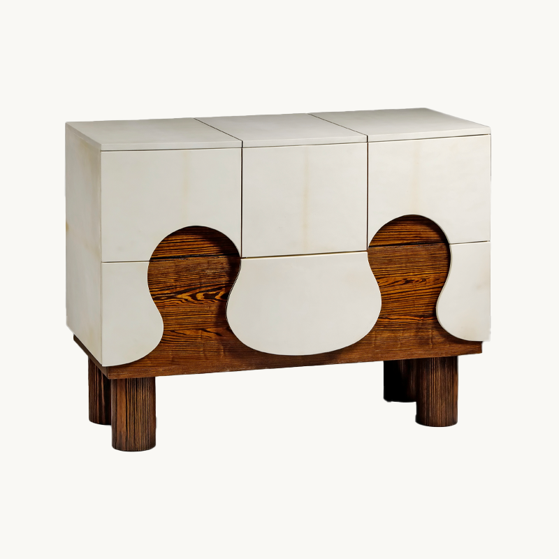 Chiffonnier “Mont Blanc”