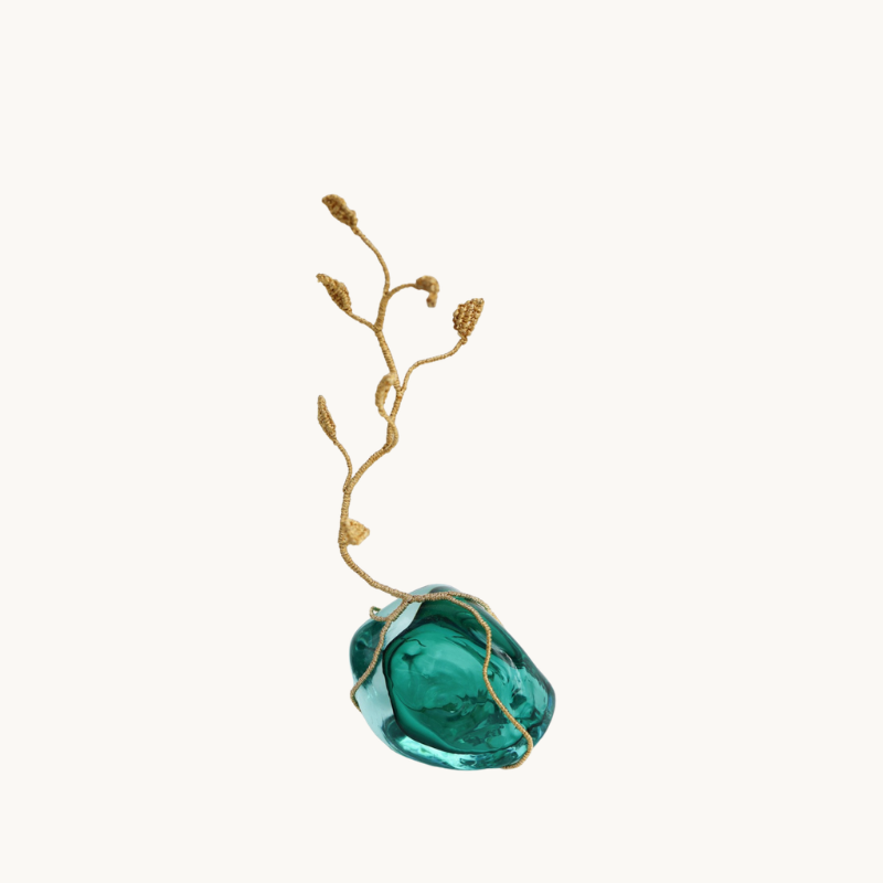 Floraison des Souffles - Green 3