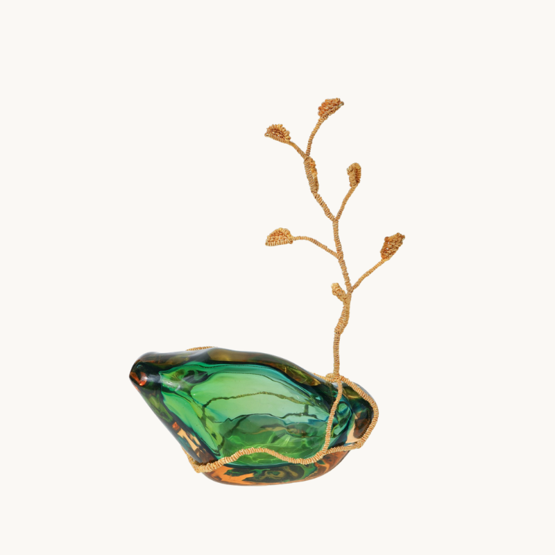 Floraison des Souffles - Amber 1