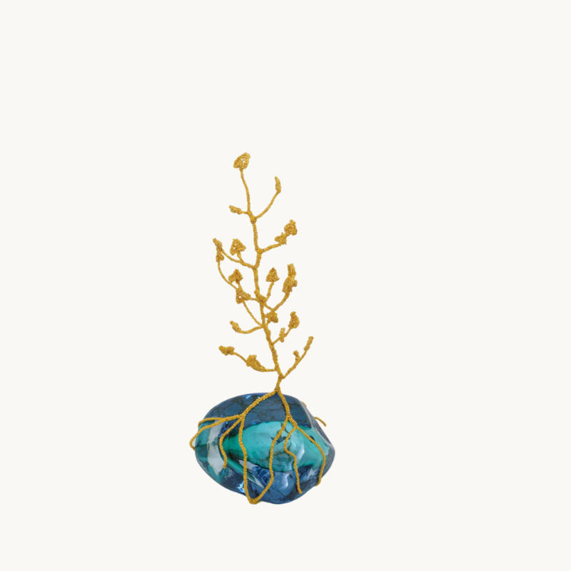 Floraison des Souffles - Blue 3