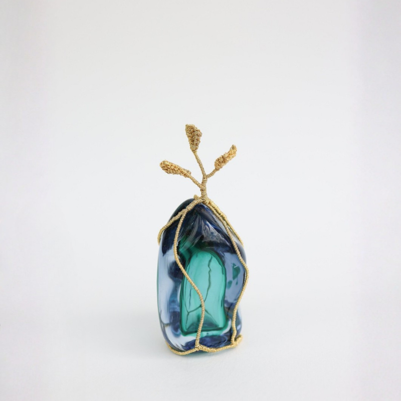 Floraison des Souffles - Blue 4