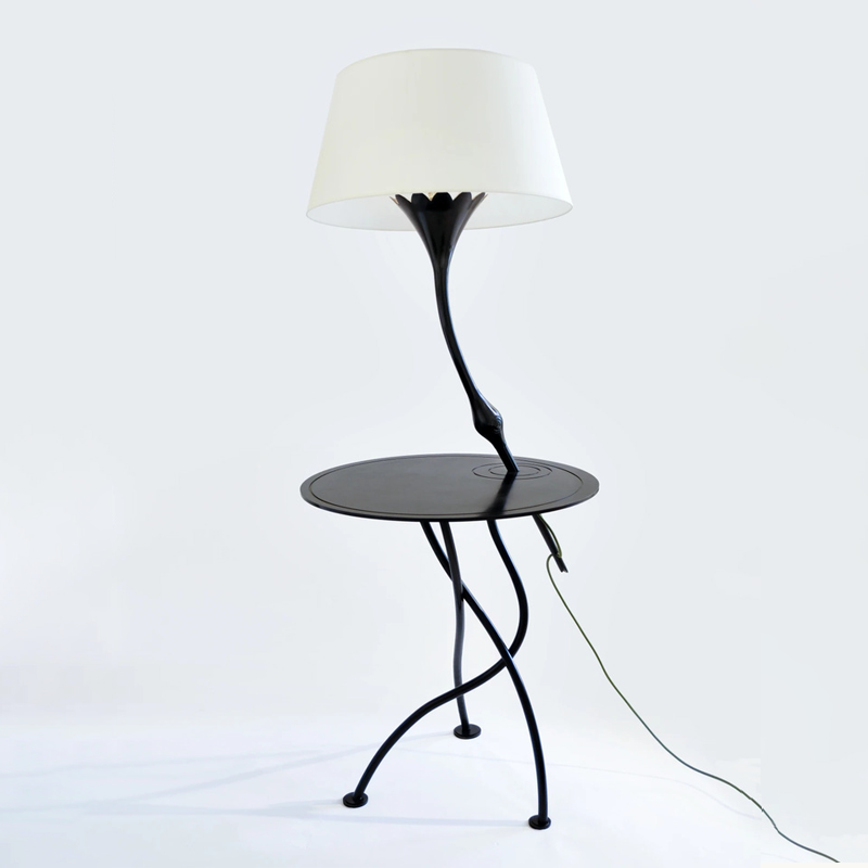 Lampadaire “Pic Poc”