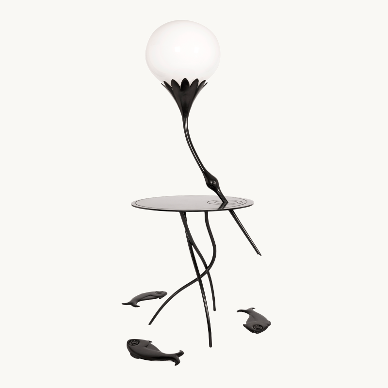 Lampadaire “Pic Poc”