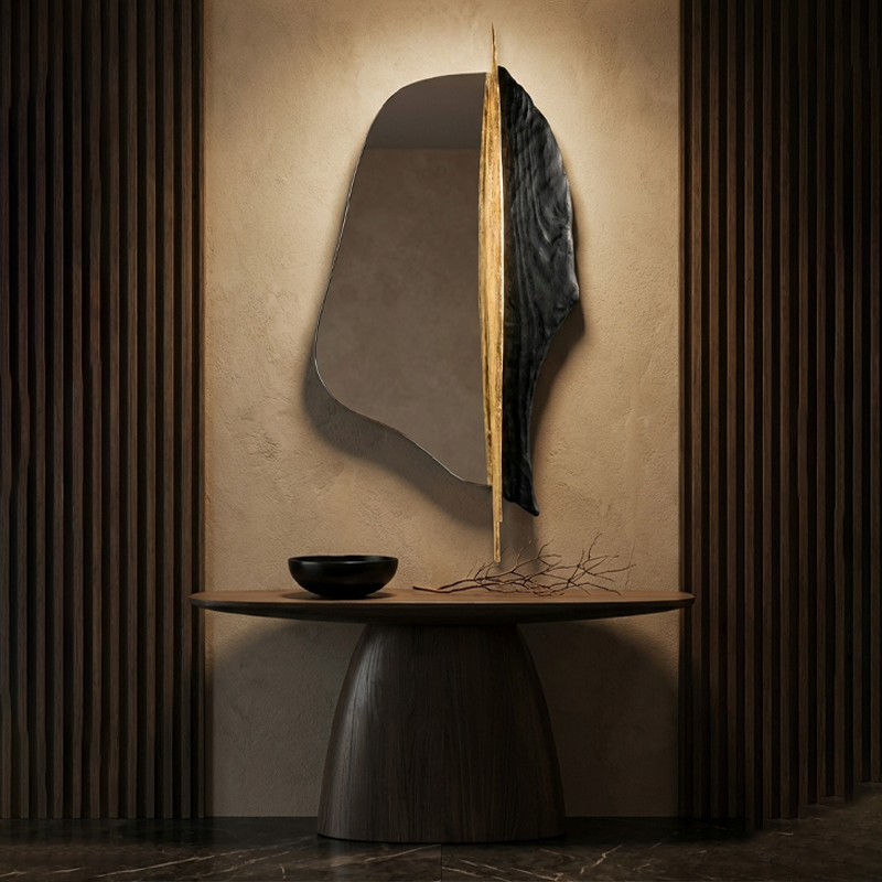 Palm Mirror