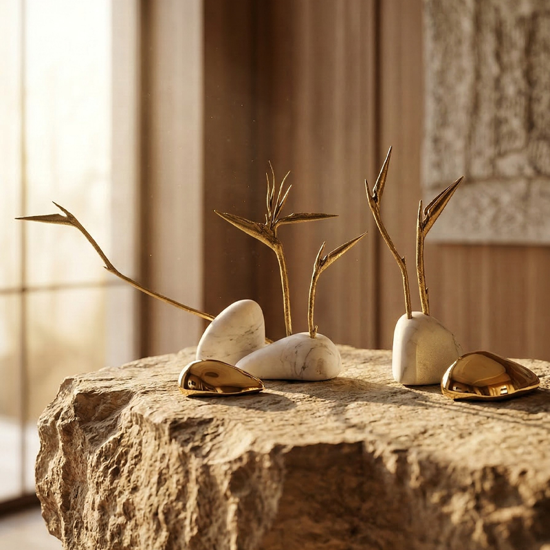 Pétrea I Sculpture