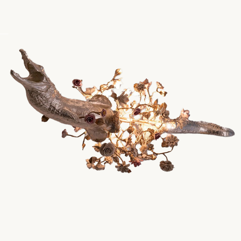 Suspension Chaos Crocodylus